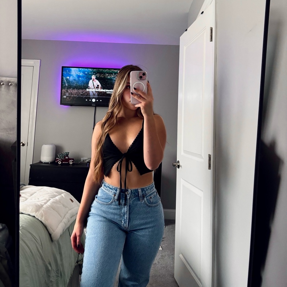 Black Tank Top